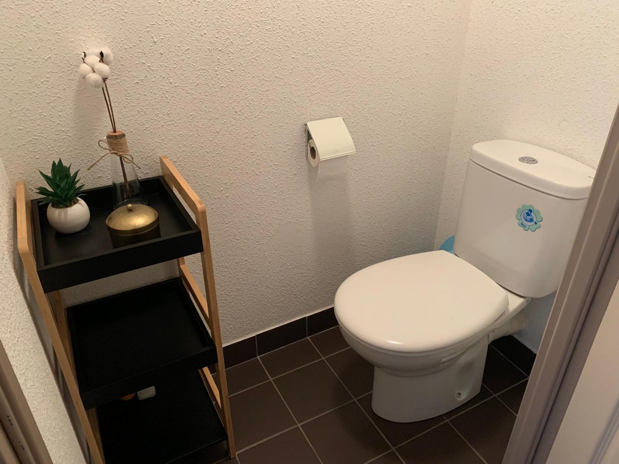 Duplex Vue Mer - Plage A 100M- 4 Lits - Parking Sous Sol Одьерн Экстерьер фото